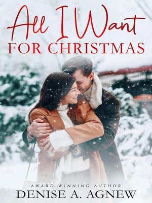 cover image of All I Want For Christmas